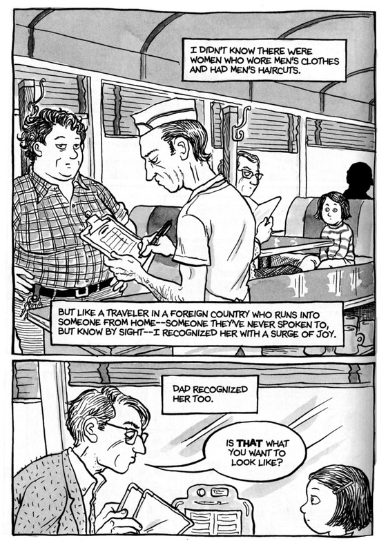 Alison Bechdel: An Introduction